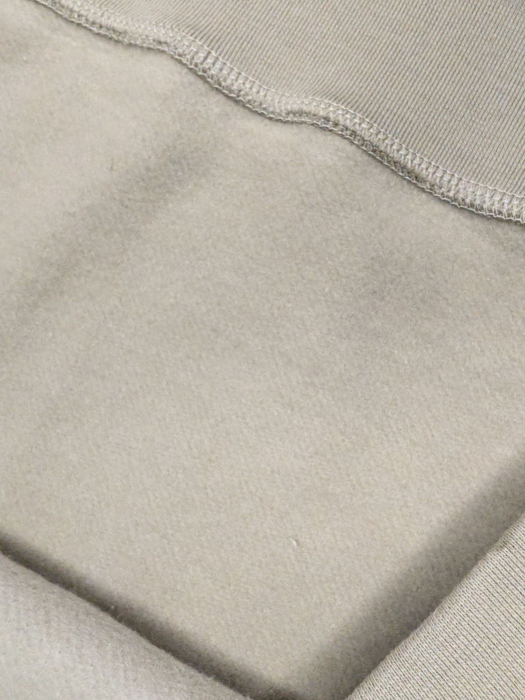 Hoodie Butterfly Taupe