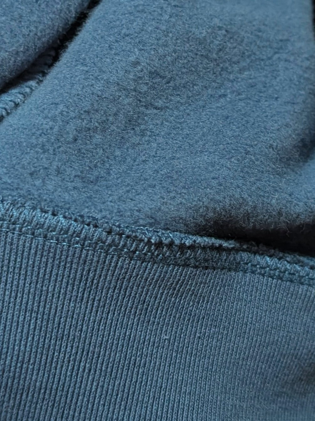 Hoodie Ice Cream Azul