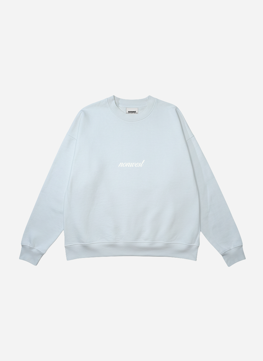 Crewneck Cupid Gris